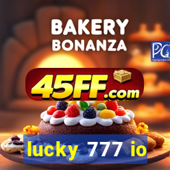 lucky 777 io
